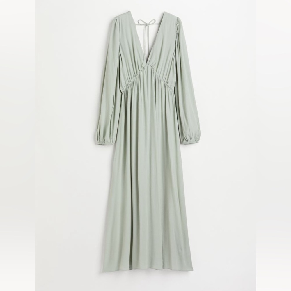 H&M maxi dress